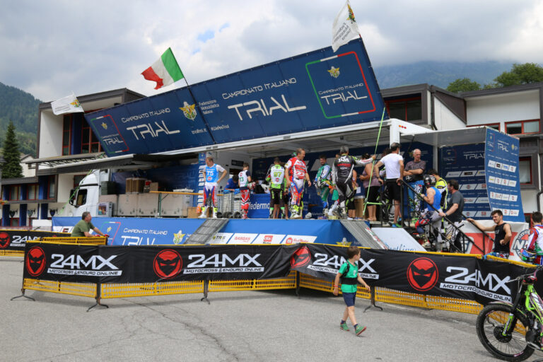 FMI, stop al motociclismo sportivo fino al 27 aprile 2020