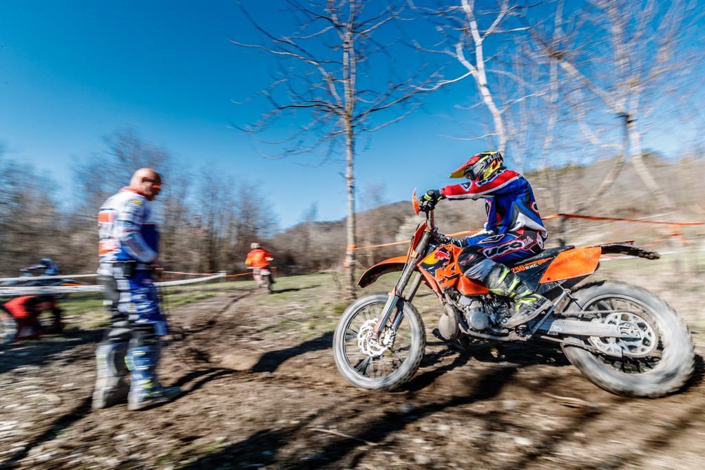 Fabio Fasola porta l’enduro online e lancia corsi one-to-one
