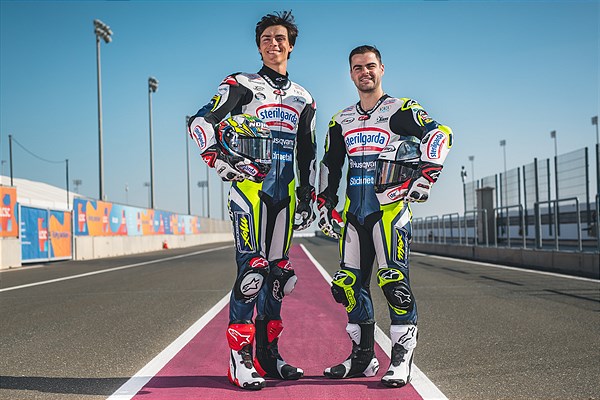 Husqvarna torna in Moto3 con il team Sterilgarda Max Racing