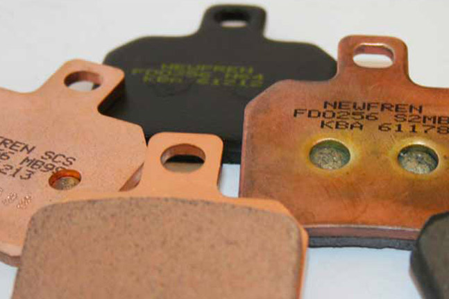 Newfren diventa partner tecnico del progetto AcademyGP 2020