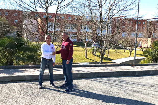 Italia Compositi nuovo partner tecnico di Academy GP