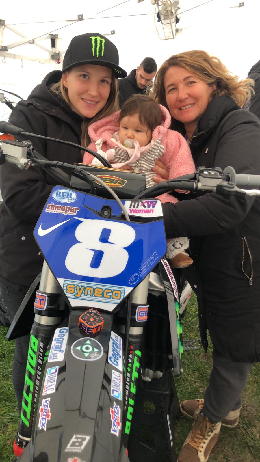 Fontanesi, rientro da fuoriclasse: podio al GP d’Inghilterra