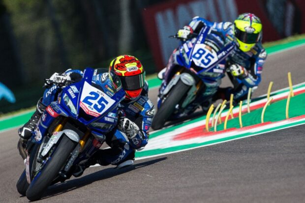 WorldSBK Qatar, Yamaha parte forte: quattro R1 nella top ten