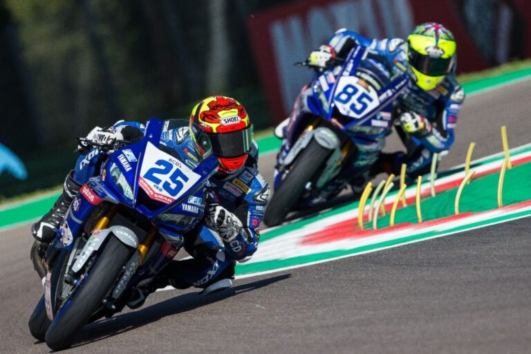 WorldSBK Qatar, Yamaha parte forte: quattro R1 nella top ten