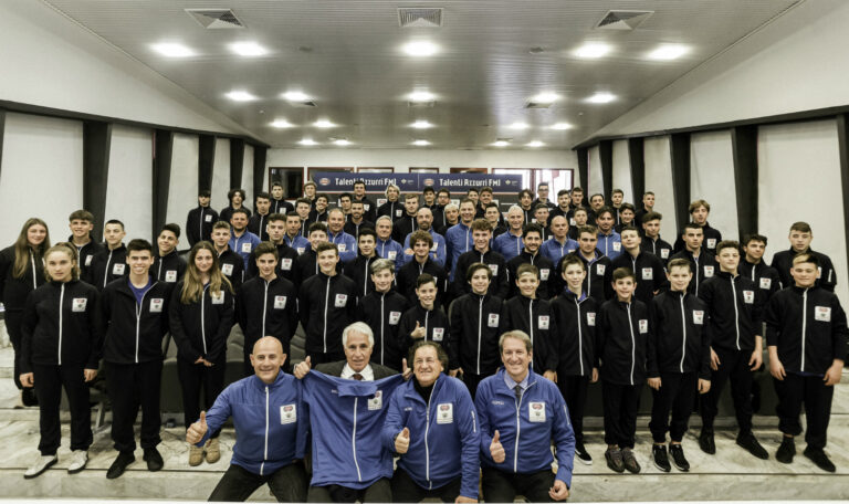 Pata Talenti Azzurri FMI 2020, 71 giovani piloti per il futuro azzurro