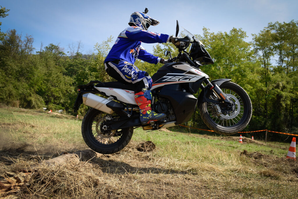 Fabio Fasola rilancia gli Adventure e Enduro Camp 2020