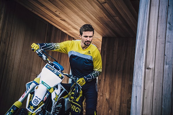 Husqvarna presenta la nuova collezione off-road 2020