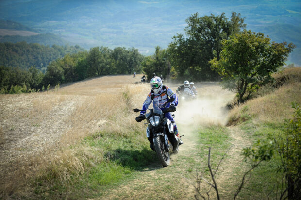 Enduro e Adventure Camp a Rivanazzano, ultimi posti disponibili