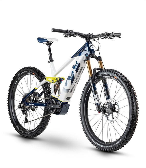 Husqvarna Bicycles entra nel Trofeo Enduro Husqvarna 2020