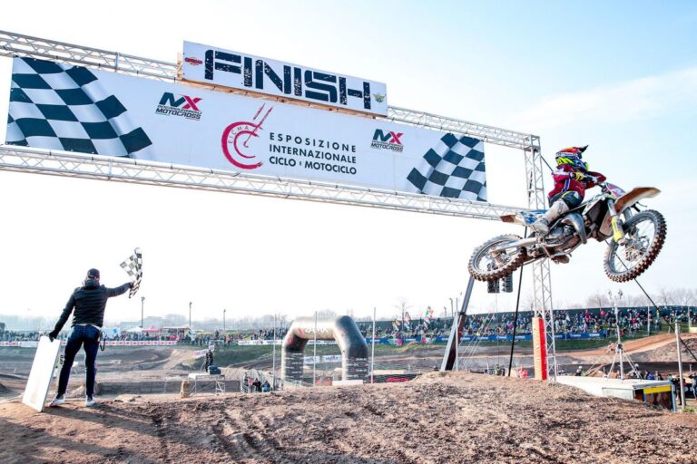Mantova sorride ai Pata Talenti Azzurri FMI: doppiette in 125 e MX2