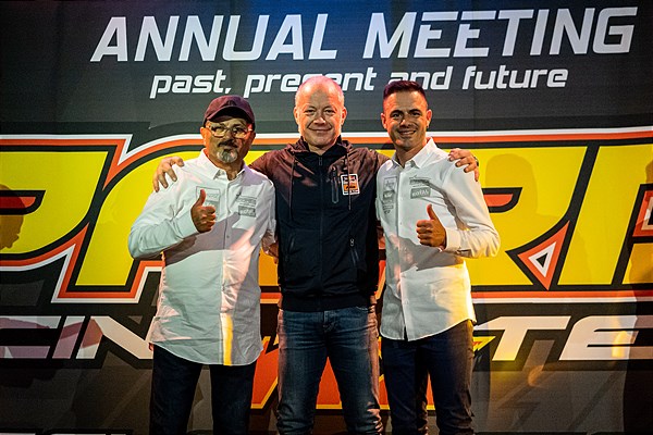 Il team Pardi Racing abbraccia KTM e diventa totalmente orange