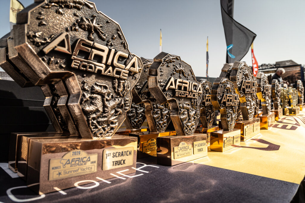 Africa Eco Race 2020, bilancio e prime date per l’edizione 2021