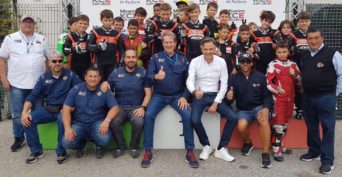 Campionati Interregionali Minimoto 2020, la FMI punta sui giovani