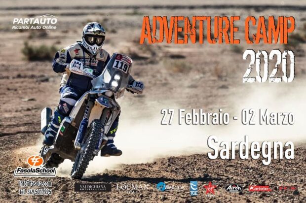 Adventure Rally Logic Sardegna 2020: offroad e tecnica tra gli sterrati sardi