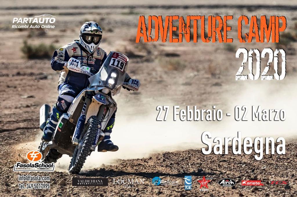 Adventure Rally Logic Sardegna 2020: offroad e tecnica tra gli sterrati sardi