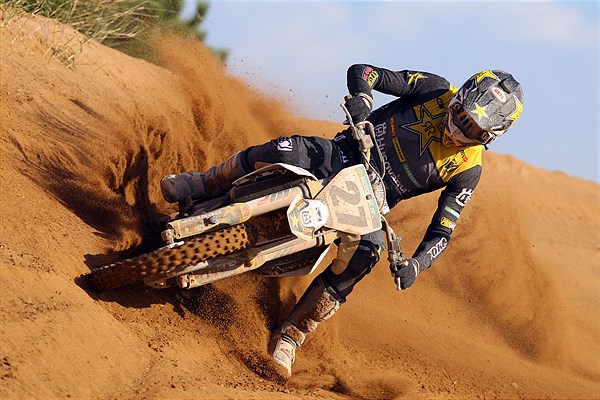 Jasikonis apre il 2020 con il podio a Riola Sardo