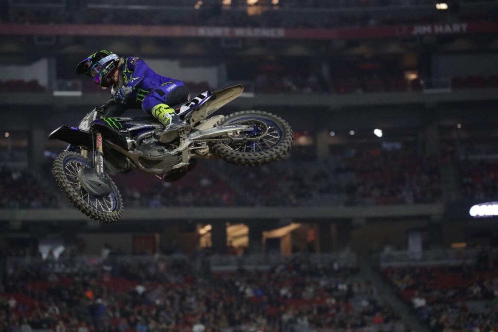 Yamaha competitiva all’esordio del round WorldSBK in Qatar