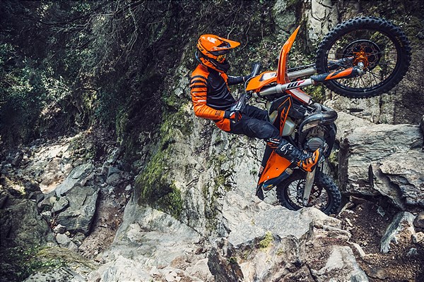 KTM proroga al 29 febbraio le promo offroad 2020