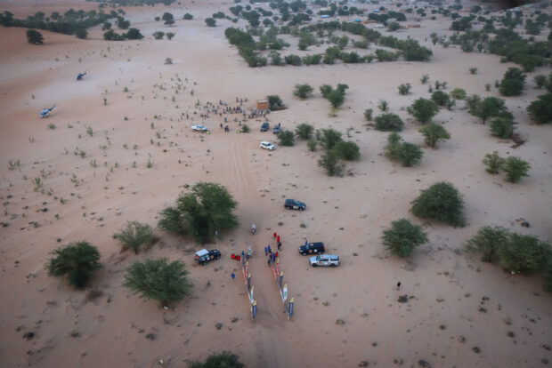 Africa Eco Race 2020: Botturi bissa il successo, festa tra le dune