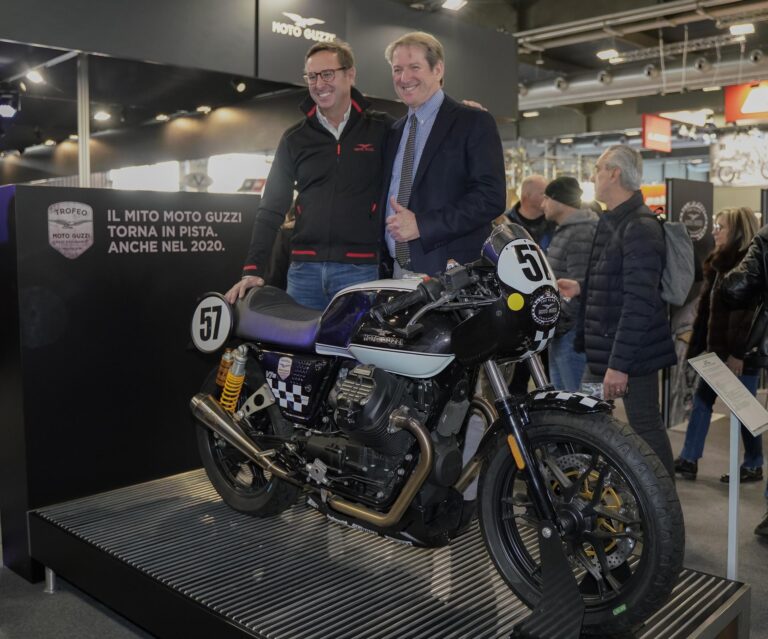 Moto Guzzi Fast Endurance 2020, iscrizioni aperte e gara in notturna