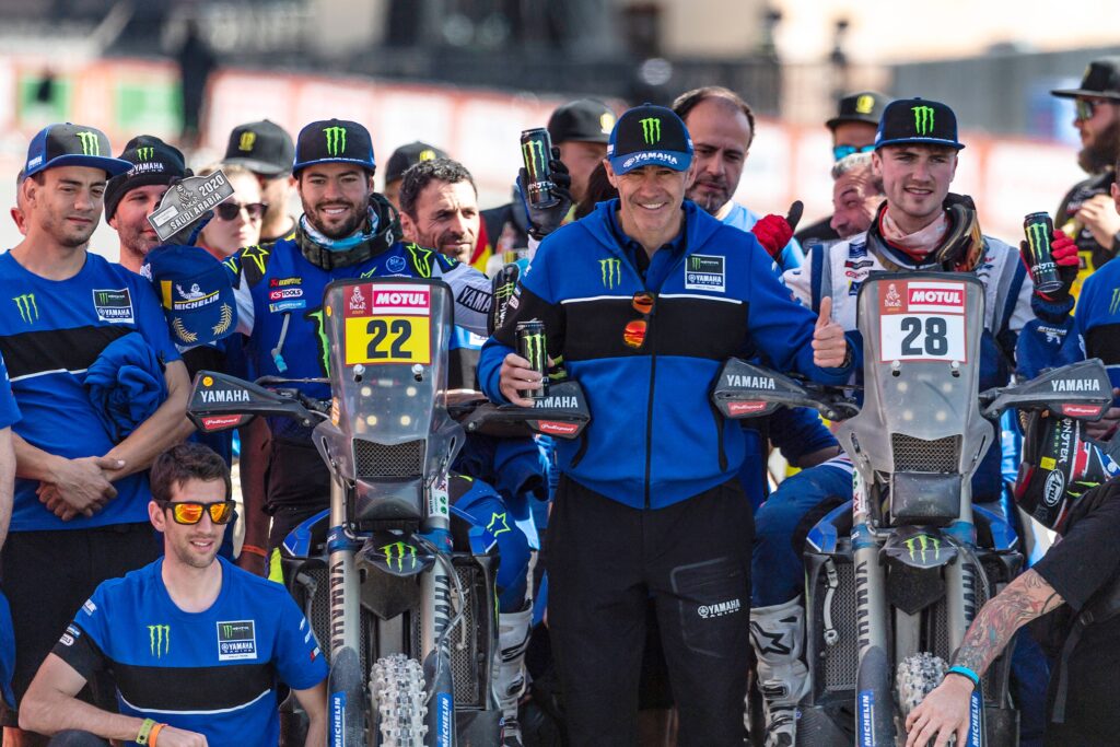 Yamaha parte forte in Qatar: quattro R1 nella top ten del WorldSBK