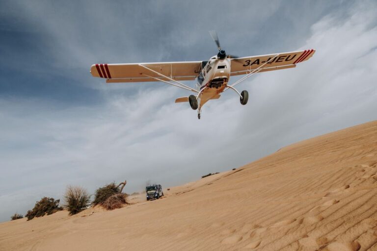 Africa Eco Race 2020, tappa 8: la più dura di sempre verso Tidjikja