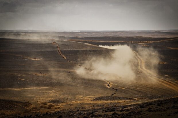 Africa Eco Race 2020, tappa 5: Botturi domina e si vola verso la Mauritania