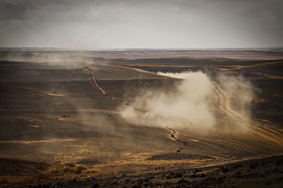 Africa Eco Race 2020, tappa 5: Botturi domina e si vola verso la Mauritania