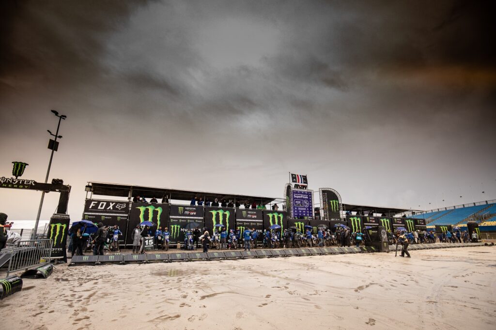 Yamaha parte forte in Qatar: quattro R1 nella top ten in WorldSBK