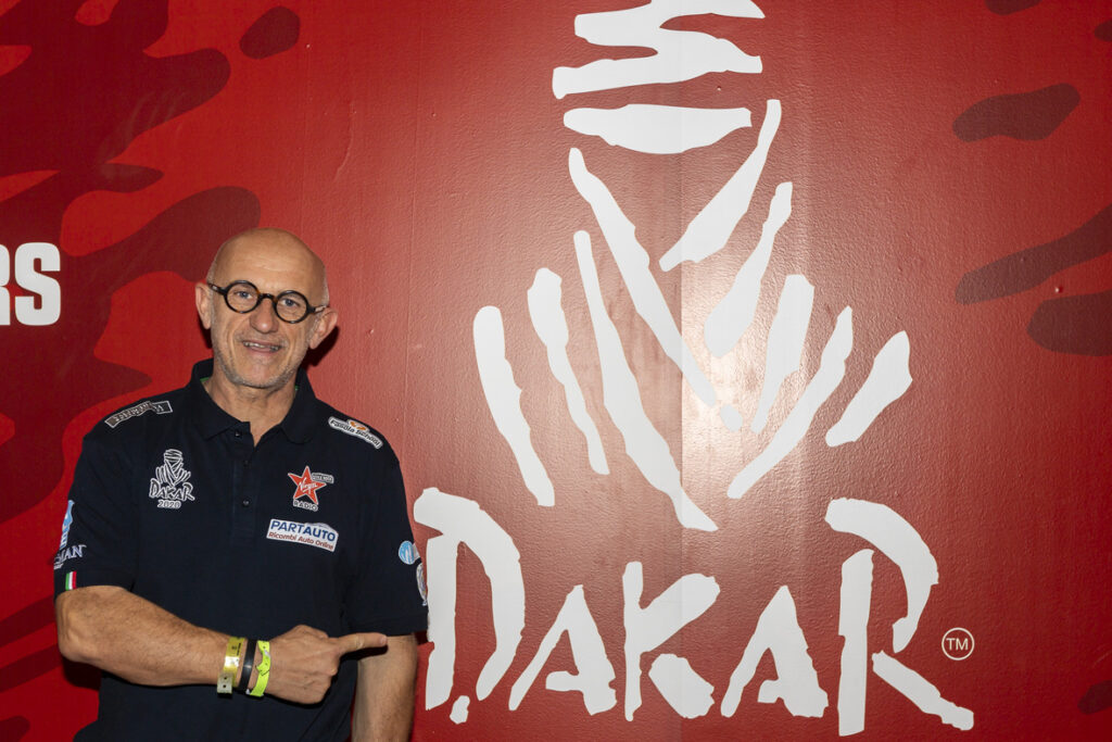 Dakar 2020, il cablogramma zero di Fabio Fasola da Jeddah