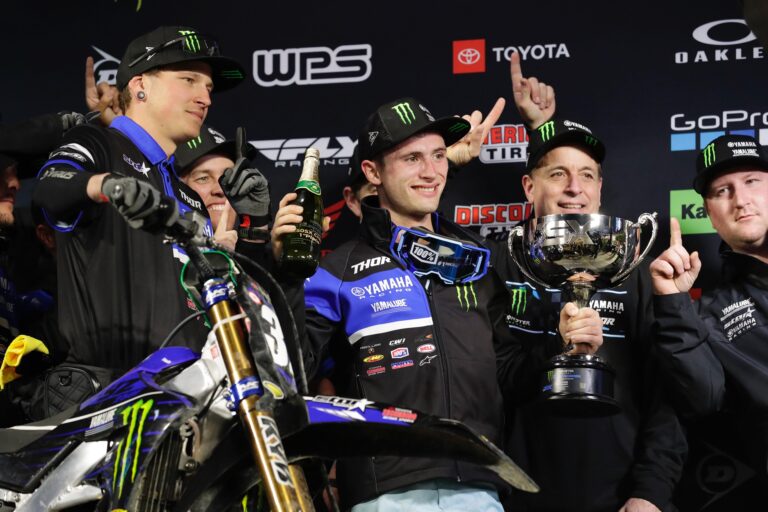 Yamaha subito protagonista nel day 1 del WorldSBK in Qatar