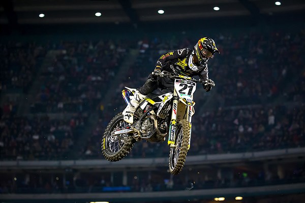 AMA Supercross, Anaheim 1: Husqvarna apre la stagione in Top 5