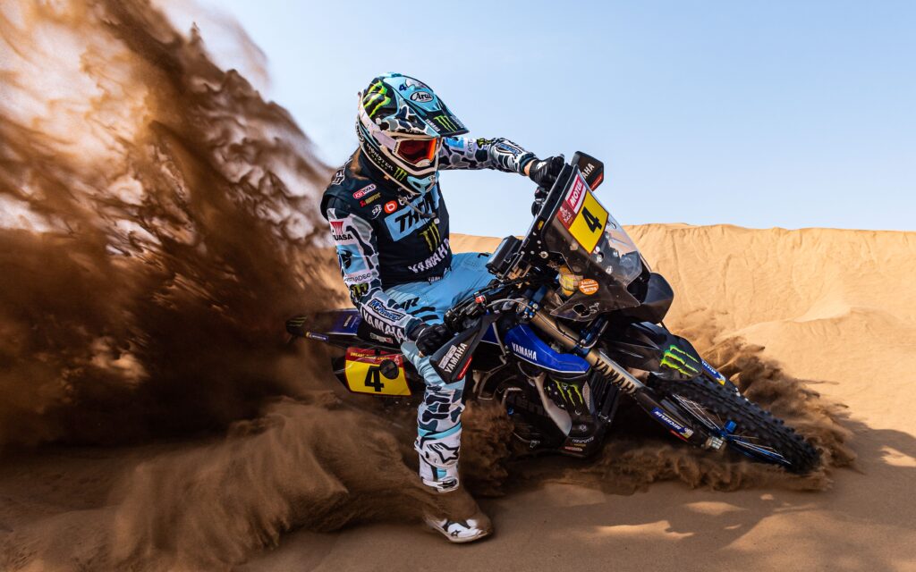 Yamaha positiva all’esordio in Qatar: quattro R1 nella top ten