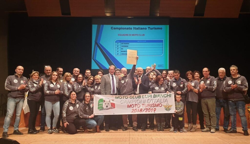 Foligno capitale del mototurismo FMI in vista del Rally FIM 2020