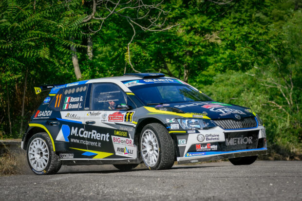 Basso-Metior Sport, tricolore CIR 2019 al fotofinish nel Tuscan