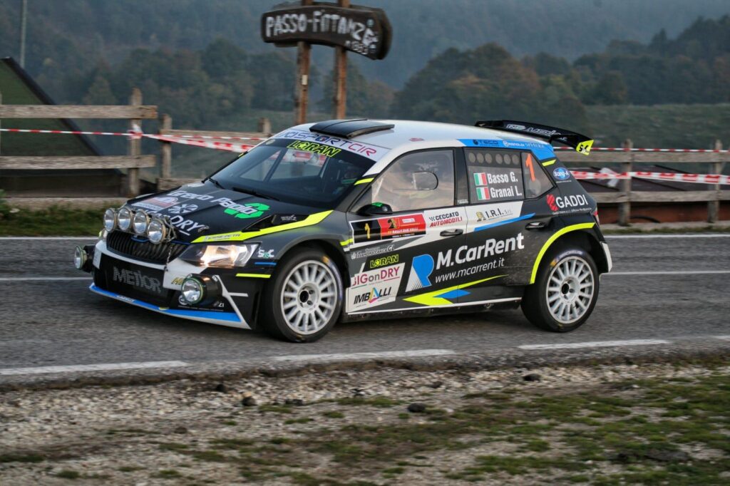 Metior Sport all’assalto dei titoli tra Tuscan Rewind e Rally du Var