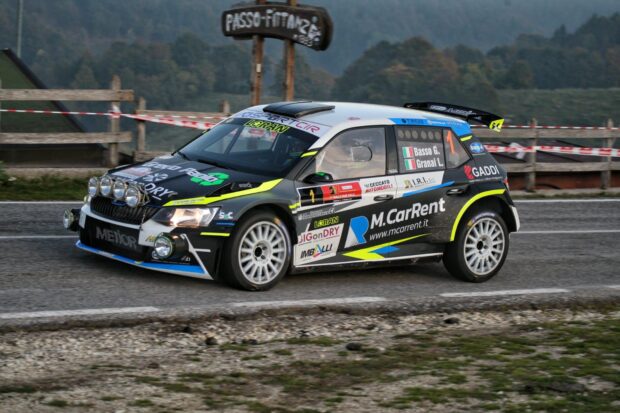 Metior Sport all’assalto dei titoli tra Tuscan Rewind e Rally du Var