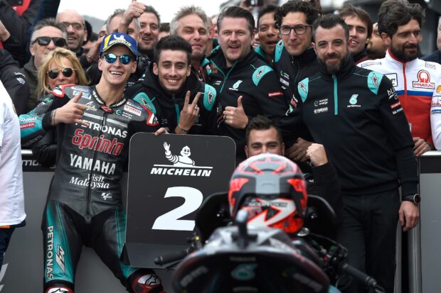 WorldSBK Qatar, Yamaha parte forte: quattro R1 in top ten