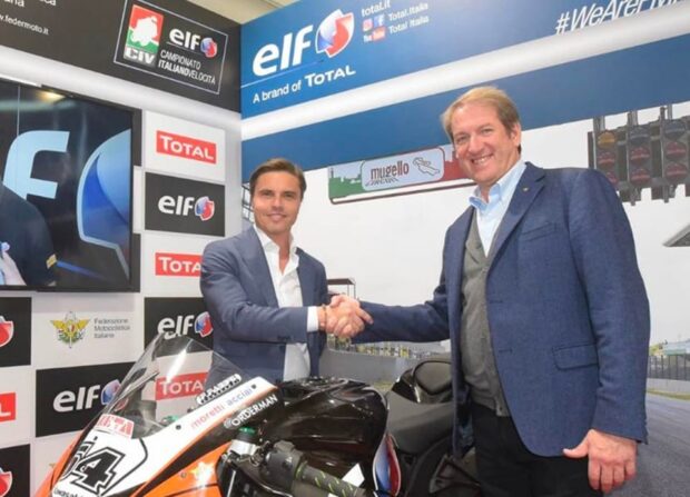 Total Italia e FMI rinnovano la partnership per l’ELF CIV fino al 2021