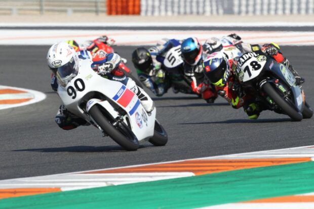 ETC Valencia, debutto convincente per Hosciuc e Igp2t