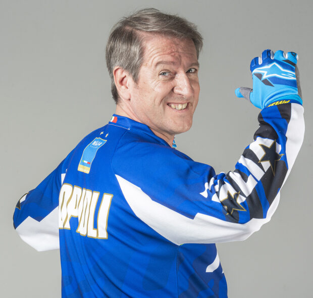 FMI 2020, al via il tesseramento: lo spot con Copioli