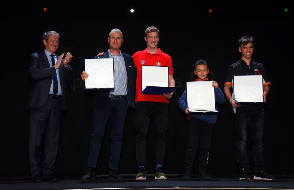 EICMA celebra i Campioni Motocross FMI 2019 al Salone di Milano