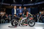 Nasce il Campionato Italiano FMI Aprilia Sport Production