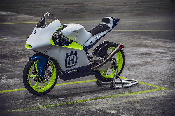 Husqvarna torna in Moto3: al via con il Max Racing Team nel 2020