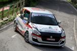 Suzuki Rally Cup, finale di Como tra spettacolo e colpi di scena