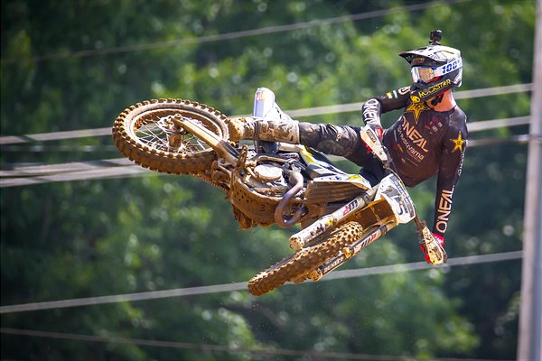 Dean Wilson rinnova con Rockstar Energy Husqvarna fino al 2020