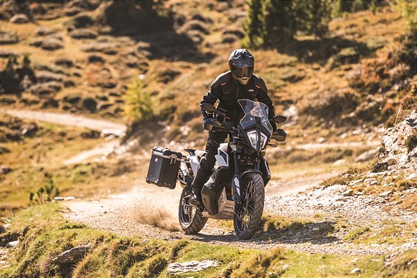 KTM lancia 4K Protection, l’assicurazione su misura per i suoi clienti