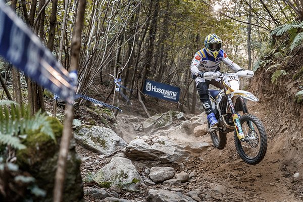 Trofeo Enduro Husqvarna 2019, gran finale sul lago di Viverone