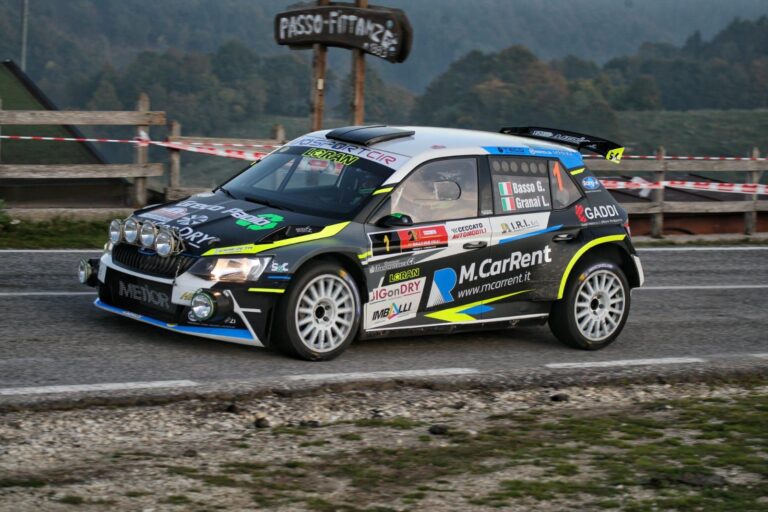 CIR, Basso terzo al 2 Valli e ancora leader a una gara dal titolo