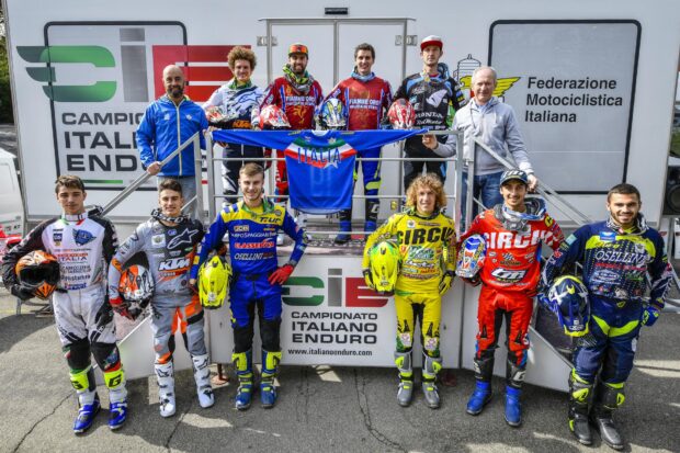 Sei Giorni di Enduro 2019: le squadre azzurre pronte a Portimao
